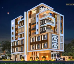 Akash Heights
