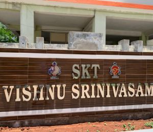 Skt Vishnu Srinivasam