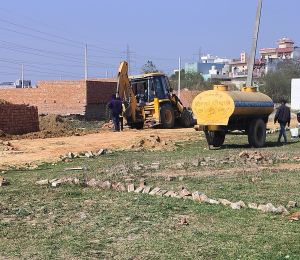 Purvanchal City