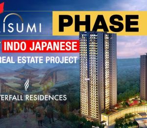 Krisumi Waterfall Residences Phase 3