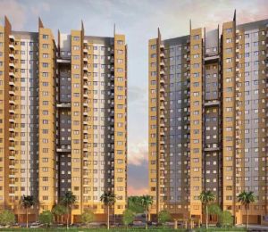 Shapoorji Western Heights