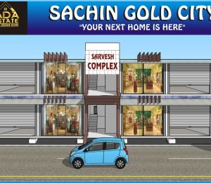 Sachin Gold City