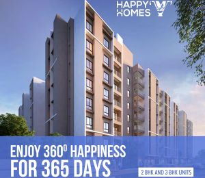 Happy Homes 5