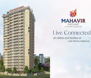 Mahavir Enclave