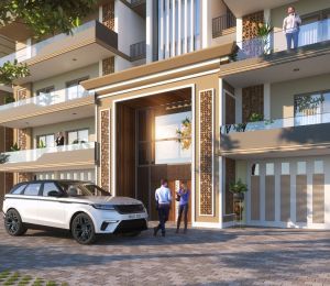 Pavitra Luxury Residences