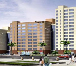 Unitech Business Zone