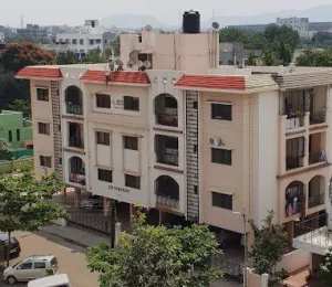 Jai Serenity Apartment