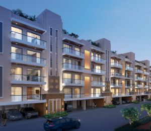 Casa Grande Posh City