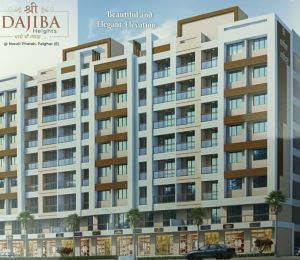 Shree Dajiba Heights ,navali Palghar E