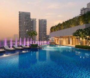 Puri Diplomatic Residences