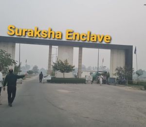 Sureksha Enclave, Ganaur