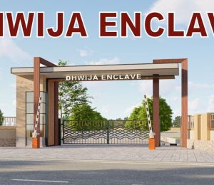 Dhwija Enclave