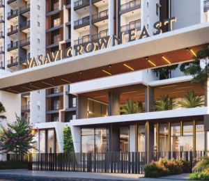 Vasavi Crown East
