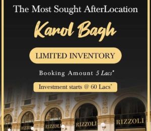 Omaxe Karol Bagh