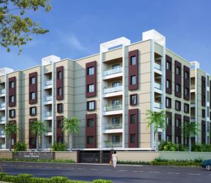 Sai Srushti Enclave
