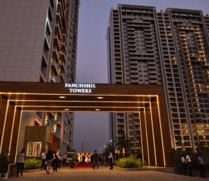Panchshil Towers