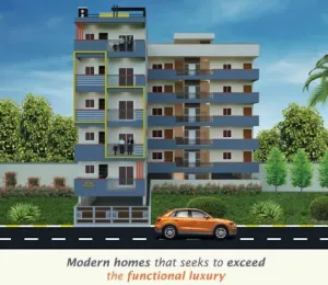 Sri Sai Enclave