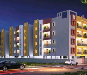 Mahadev Enclave