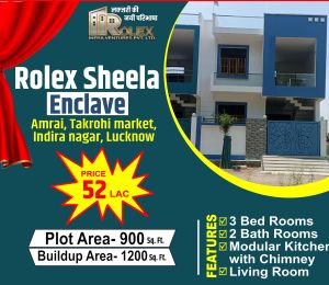 Rolex Sheela Enclave