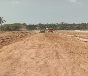 Savitri Devi Lakefront
