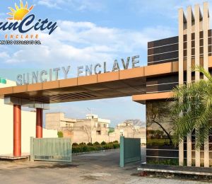 Suncity Enclave