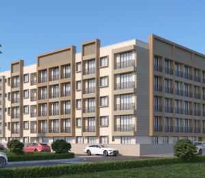 Odhav Krupa Residency