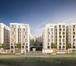Shyamal Park Lane