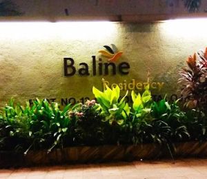 Baline Residency
