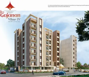 Shree Gajanan Vihar - Iv