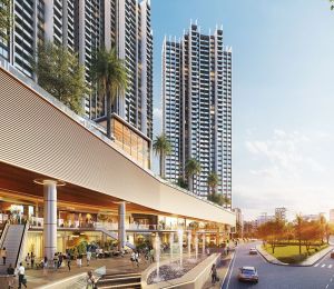 Sunteck Crescent Park