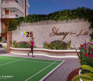 Vishwanadh Avenues V25