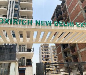 Oxirich New Dehi Extension