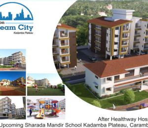 Vision Dream City