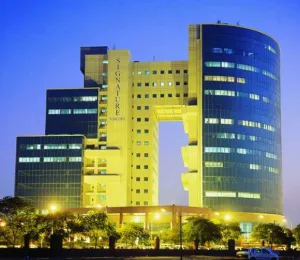 Unitech Signature Tower A