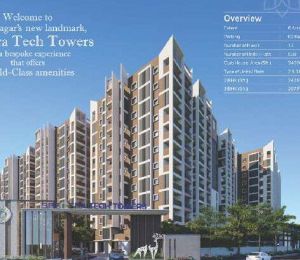 Spectra Tech Towers