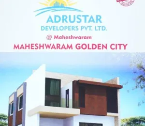 Adrustar The Rising Maheshwaram Golden City