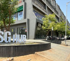 Sg Business Hub
