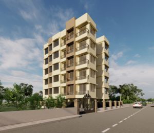 Samarpan Anandi Residency
