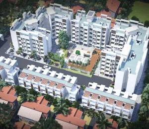 Radha Krishna Residency