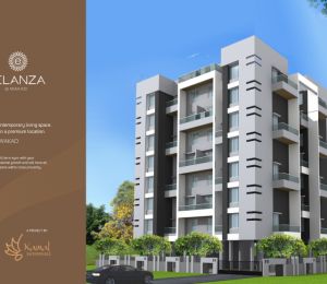 Elanza Apartment