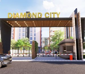 Diamond City