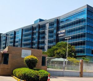 PSR Prime Tower