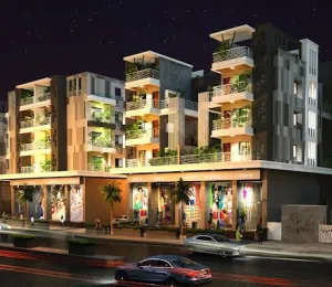 Lokvihar Orange City Park