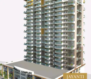 Jayanti Nagari Vii