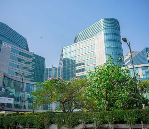 Iris Tech Park