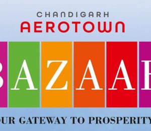Chandigarh Aerotown Bazaar