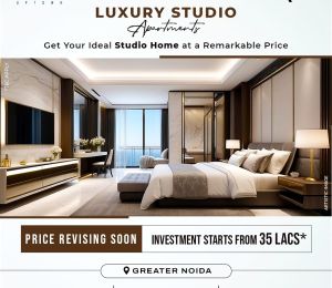 WTC QUAD Sharda Uptown