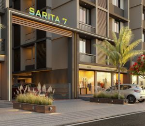 Sarita Residency-7