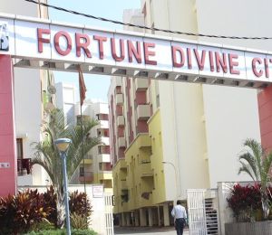 Fortune Divine City