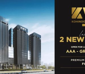 Kohinoor Business Tower
